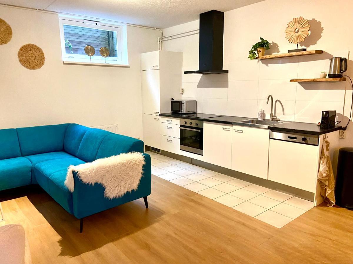 Appartement Bloem Зандфорт Экстерьер фото