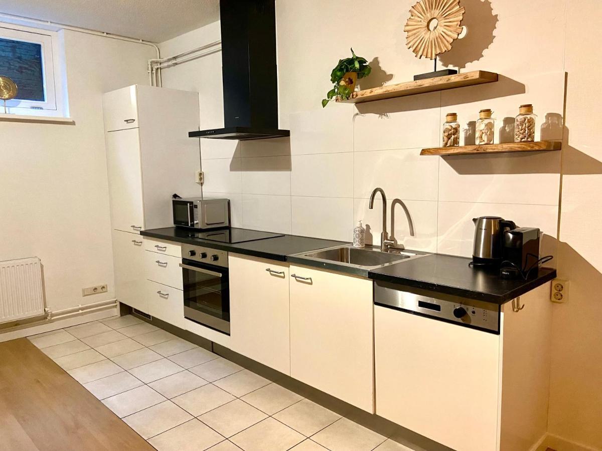 Appartement Bloem Зандфорт Экстерьер фото