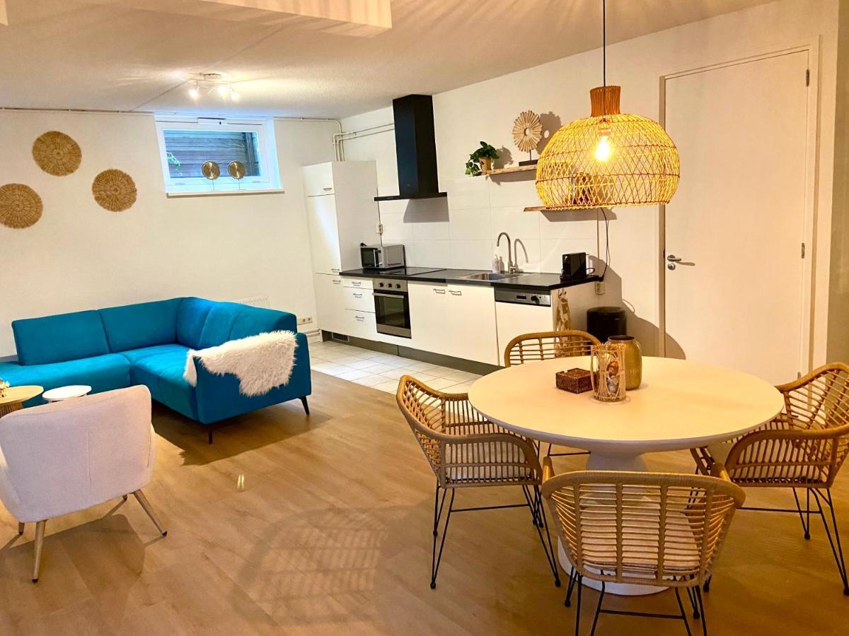 Appartement Bloem Зандфорт Экстерьер фото